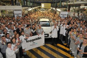 Renault'un Hindistan vizesi Bursa'dan