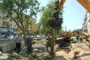 BUSKİ'nin Gemlik'teki yatırımları hızlanıyor