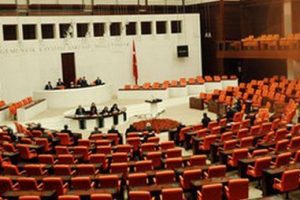İlk tur oylama sona erdi!