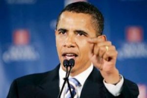 Korsanlar Obama'yı &ouml;ld&uuml;r&uuml;p mesaj verdi
