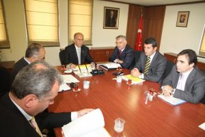 Harput: Bursa'nın kalkınması sadece sanayiden ibaret değil