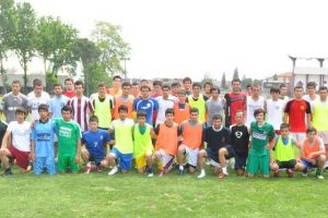İneg&ouml;lspor'da se&ccedil;melere yoğun ilgi