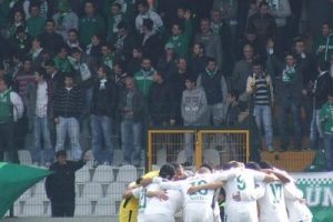 Bursaspor'a Şampiyonlar Ligi piyangosu