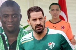 Futbolda tsunami, Bursaspor'da şov g&uuml;n&uuml;
