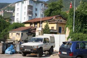 Kızılay yardımsever vatandaşları bekliyor