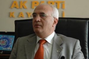 AK Parti'li Elitaş'tan şok iddia!