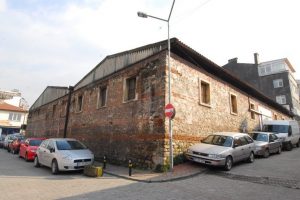 Abdal deposu, k&uuml;lt&uuml;r evi olacak