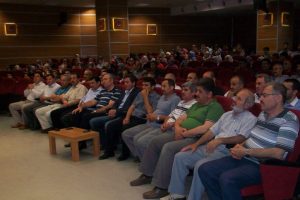 Gemlik İHL'de pilav g&uuml;n&uuml;