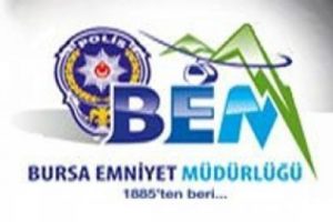 Bursa Emniyetinde n&ouml;bet değişimi