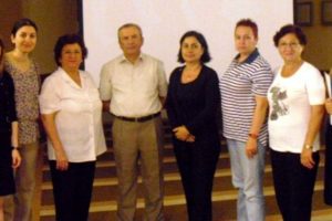 Kadına dost yerel y&ouml;netimler