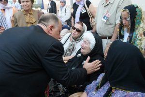 Eski Emniyet M&uuml;d&uuml;r&uuml;'ne son veda