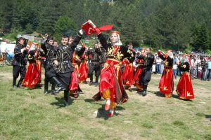 Ala&ccedil;am'da Şavşatlılar coşkusu