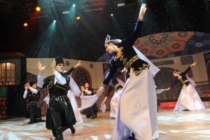 Osmanlı'da sosyal hayat b&uuml;y&uuml;ledi