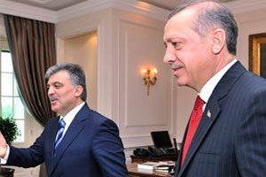 Yeni kabine belli oluyor