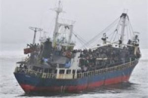 Sudan'da g&ouml;&ccedil;men faciası: 197 &ouml;l&uuml;