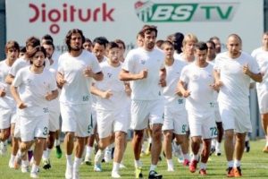 Bursapor Avusturya'ya gidiyor