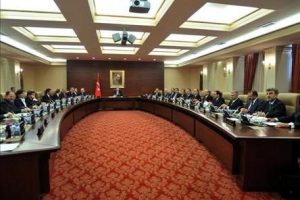 Yeni bakanlardan ilk a&ccedil;ıklamalar