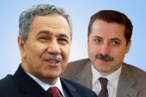 Bursa'da iki bakan sevinci