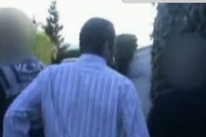Emniyet kamerasından şike operasyonu