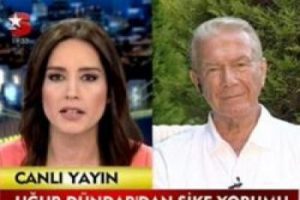 Uğur D&uuml;ndar'dan Aziz Yıldırım'a destek