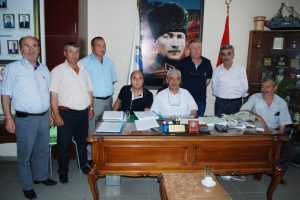 Mudanya Kooperatifi'nden a&ccedil;ıklama