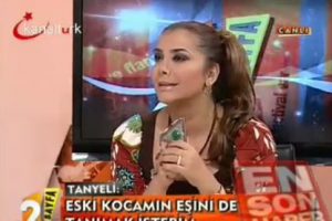Tanyeli'den Hilal Cebeci yorumu