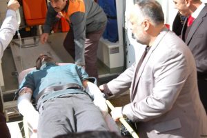 Yazla birlikte iş kazaları da arttı