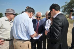 Anadolu Arastası'na Fransız heyetten b&uuml;y&uuml;k &ouml;vg&uuml;