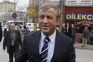 Yazıcı'nın yurt dışına &ccedil;ıkış yasağı kaldırıldı