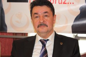 Ekrem Alfatlı BBP'deki g&ouml;revini bıraktı