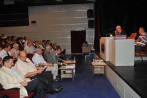 Nil&uuml;fer Belediye Meclisi toplandı