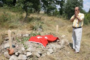 Parasız askerin feci sonu