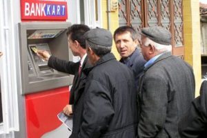 Vatandaşa polisten şifre uyarısı