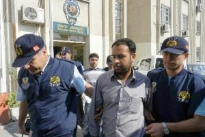Hizbuttahrir &uuml;yesi 2 m&uuml;hendis g&ouml;zaltında