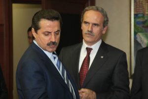 Faruk &Ccedil;elik'e ilk ziyaret Altepe'den