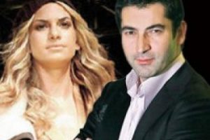 İşte Kenan'ın sevgilisi &Ouml;zge