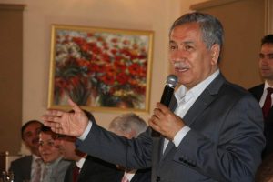 Arın&ccedil;, Srebrenitsa t&ouml;renlerine katılacak