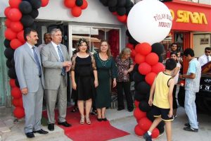 KOSGEB sayesinde kendi işinin patronu oldu