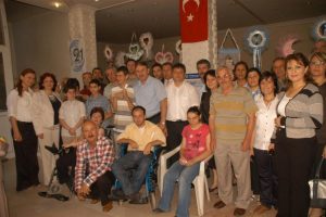 Engelliler nikah şekeriyle hayata tutunacak