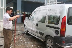 Oto yıkamacılar, haksız rekabetten şikayet&ccedil;i
