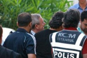 Aziz Yıldırım'dan avukatlarına espiri