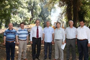 &Ccedil;eltik'e yeni yaşam alanı