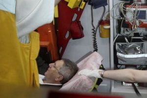 Hastane odasında şike zirvesi