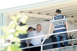 Yıldırım yeniden hakim karşısında