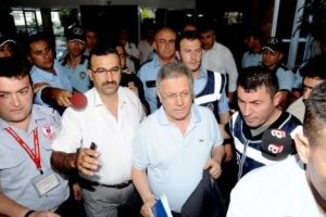Aziz Yıldırım tutuklandı!