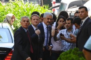 Federasyon Başkanı neden &ccedil;ark etti?