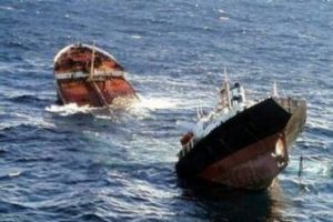 Rusya'nın Volga Nehri'nde gemi battı