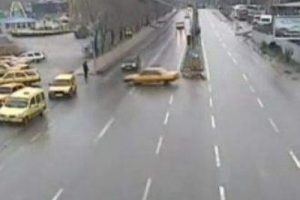 Dikkatsizlik &ouml;ld&uuml;r&uuml;yordu