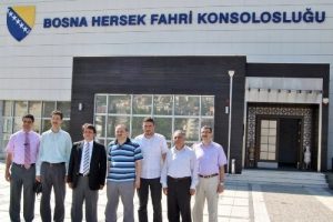 Srebrenitsa katliamına bir tepki de Bursa Barosu'ndan