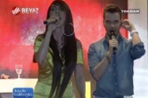 Sinan Ak&ccedil;ıl sesiyle herkesi şaşırttı
